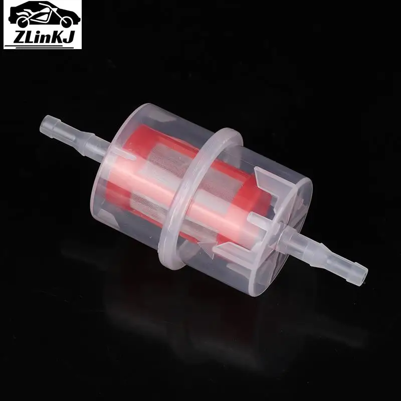 

1 Pc Universal Car Parts Large Inline Fuel Filter Pipe Hose Car Diesel 6Mm 8Mm