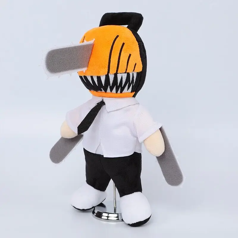 Buy Chainsaw Man Makima Denji Power Pochita Quanxi Plush Dolls Cosplay