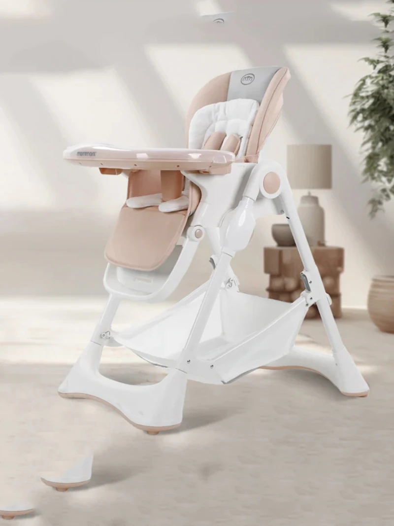 

Baby Multifunctional Household Design Dining Chairs Foldable Portable Childrens Dining Chairs Chaise Enfants Home Furniture