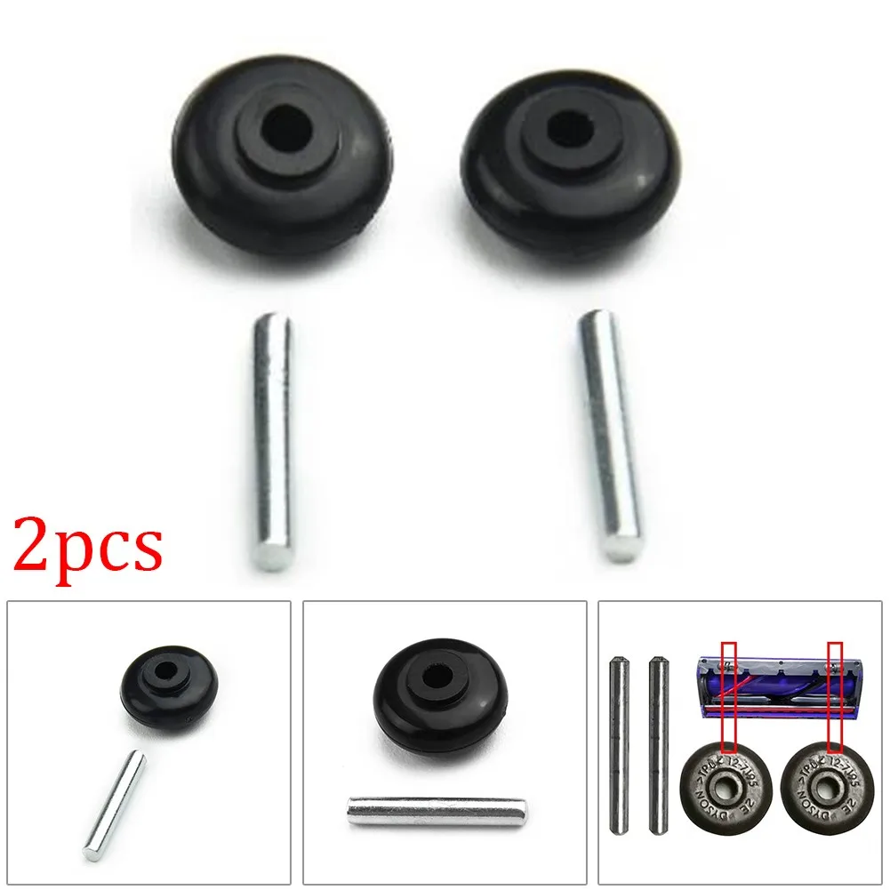 2 Pezzi Per Assi E Rulli Dyson Dc35 Dc44 Dc45 Dc59 Dc62 Tutti V6 Sv03 Sv05 Sv06 Sv07 Sv09 Absolute Sv09Fluffy E Altro
