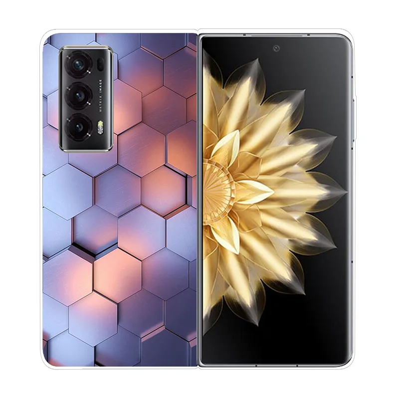 Clear Phone Back Cover for Honor Magic Series - Transparent Protective Shell