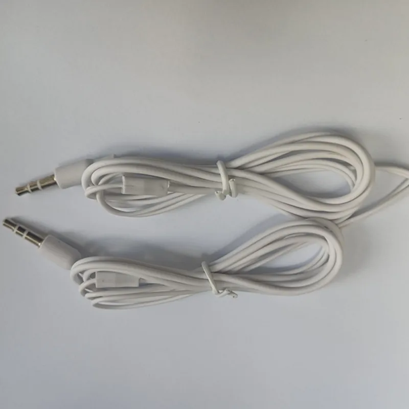 MP3/MP4 3.5mm Wired Earphones without Microphone Music Earphones for Mobilephone Headset Gift 1.1 Meter Line 4