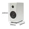 3 inch 8 ohm 40W passive Speakers  two Frequency Loudspeaker HiFi bookshelf Sound Speaker Audio 5