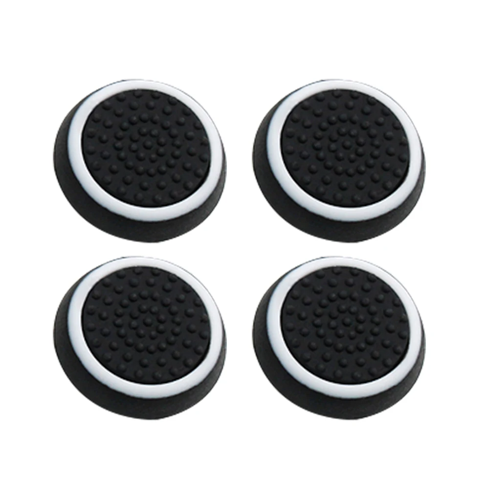 Non-Slip Luminous Silicone Thumb Stick Grip Caps