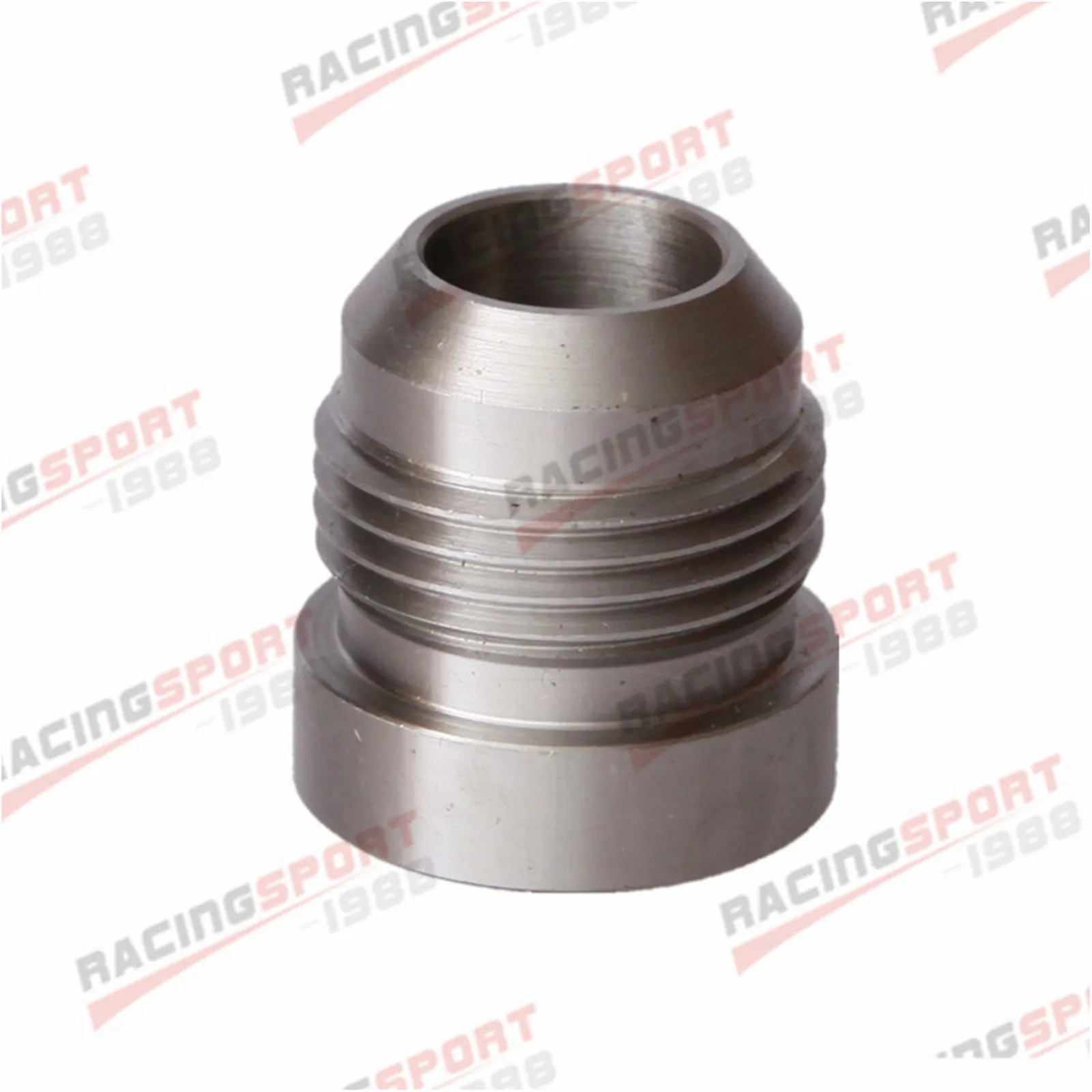 

8 AN 08 AN AN8 MALE MILD STEEL WELD ON FITTING BUNG