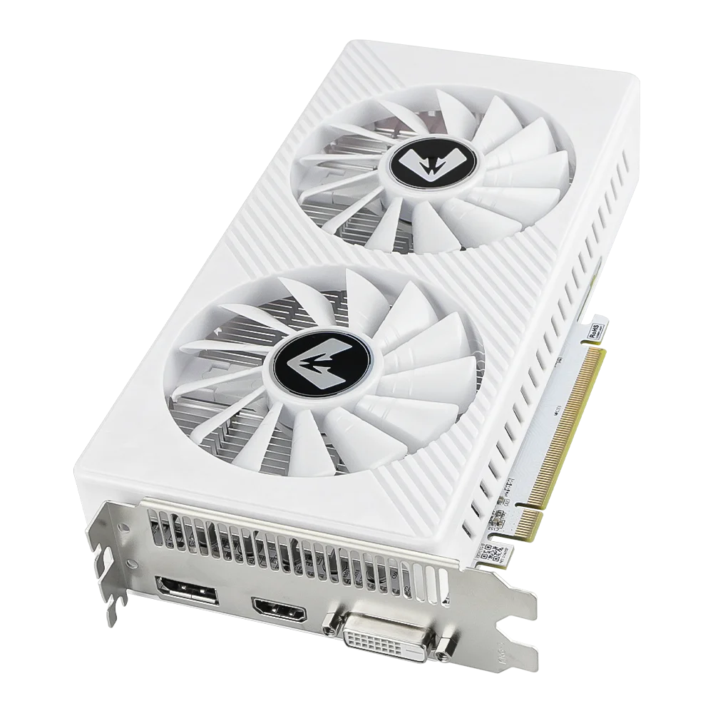 Placa gráfica MOUGOL AMD Radeon RX580 8G, memória GDDR5, 256 bits ...