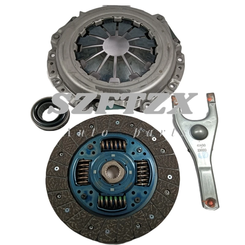 GENUINE New 4110032300 4130032300 4142123020 4143023000 CLUTCH KIT FOR HYUNDAI KIA Carens III Ceed Sw Cerato II Koup