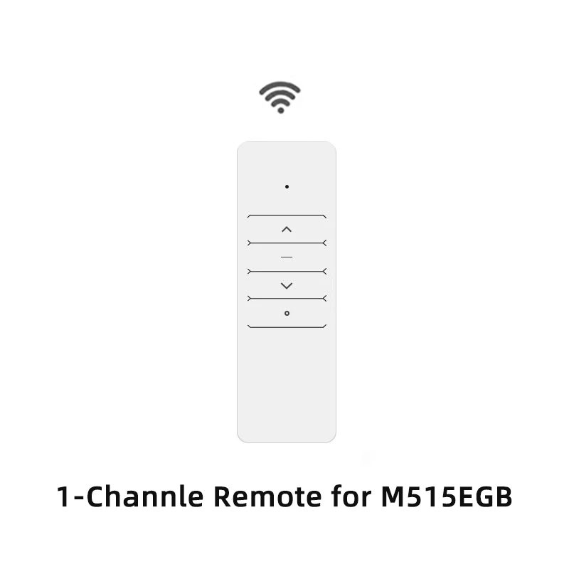 Remote Control for Roller Shade Blind Motor Chain Roller Blinds ZM25 ZM25RX M515EGB AM15 RF Control