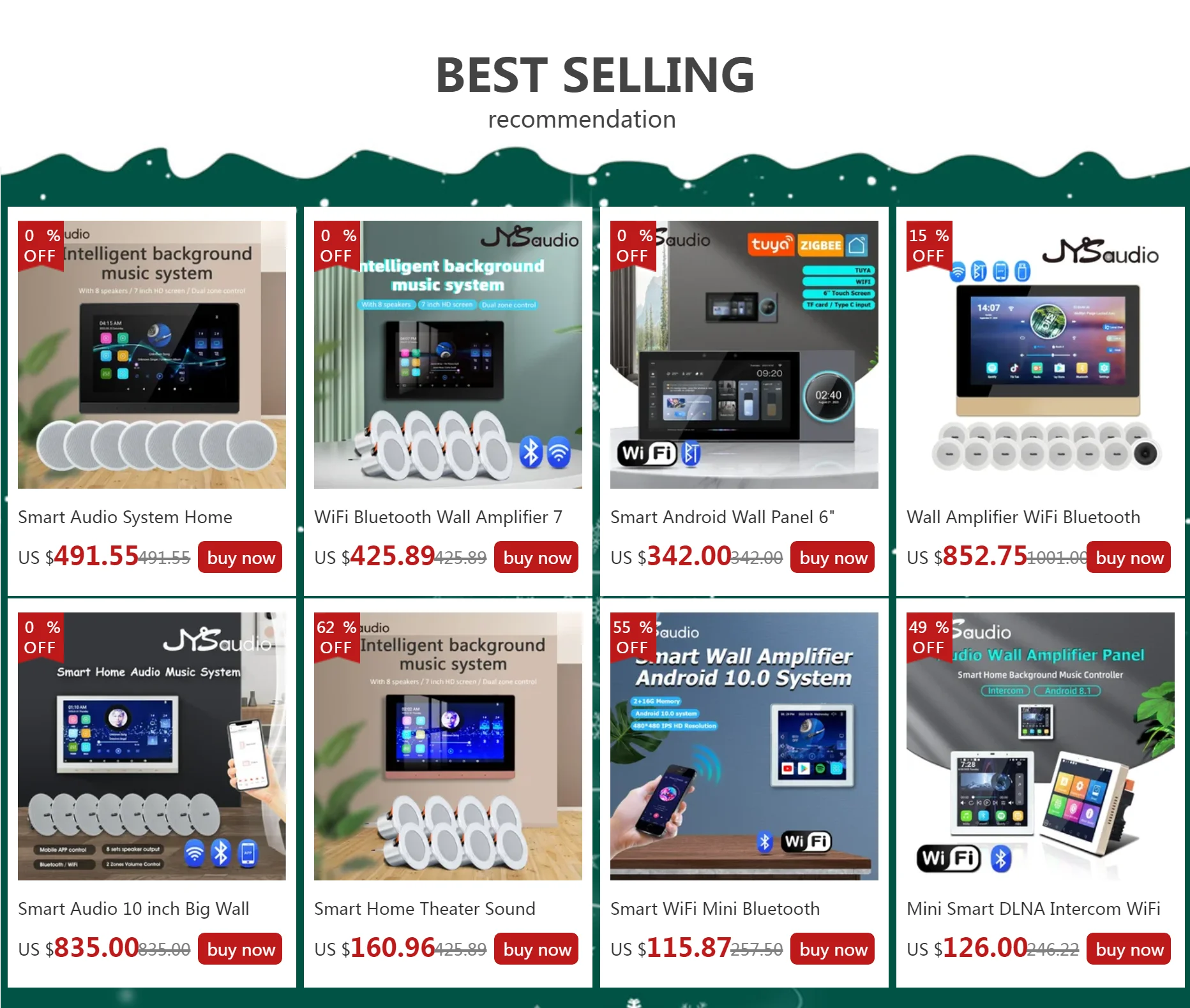 Online shopping