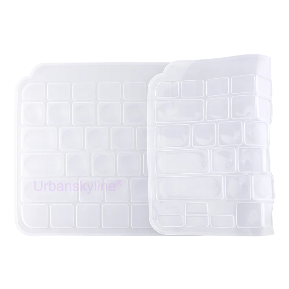 for MX KEYS MINI Keyboard Cover for Logitech MX KEYS MINI for Mac Business Protector Skin Case Silicone Accessory TPU 2021