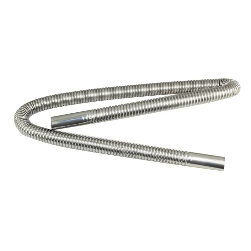 60300cm Air Parking Heater Stainless Steel Exhaust Pipe Tube Gas Vent