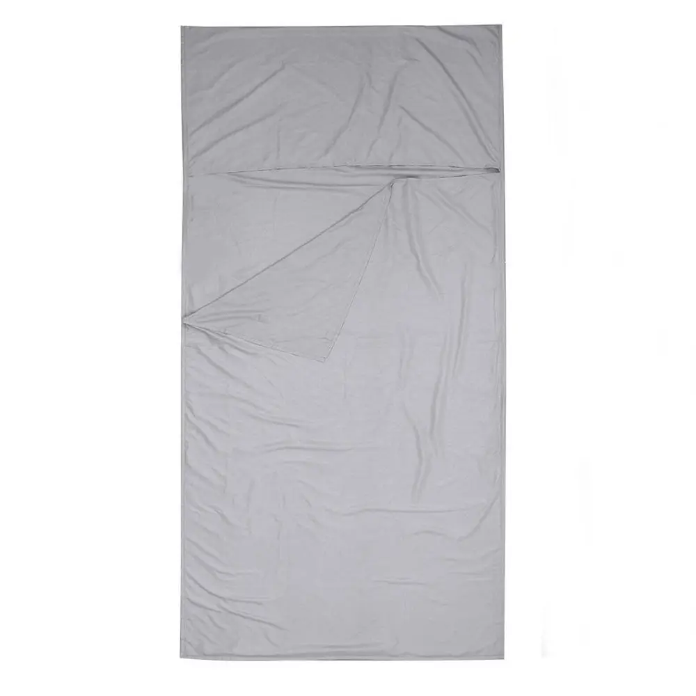 

75*210cm Ultralight Sleeping Bag Folding Lightweight Travel Sleep Liner Sheet Colorful Polyester Travel Sleeping Bag