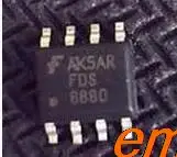

Original Stock FDS8880 SOP-8 MOS N