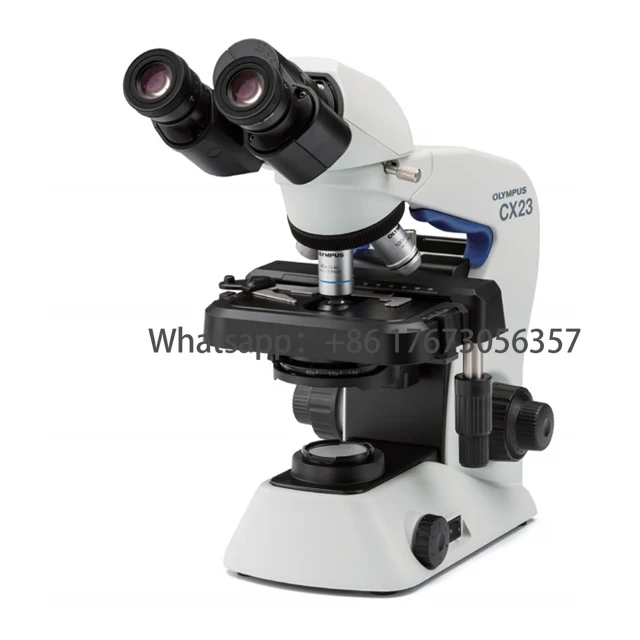 

LED Olympus Binocular Microscope CX23 Biological Microscope