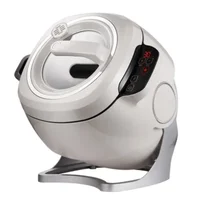 220v/2000w Rice Cooker Cooking Machine CM-800 Automatic Kitchen Cooking Machine 6L Multi-Function Intelligent Rice Cooker 2