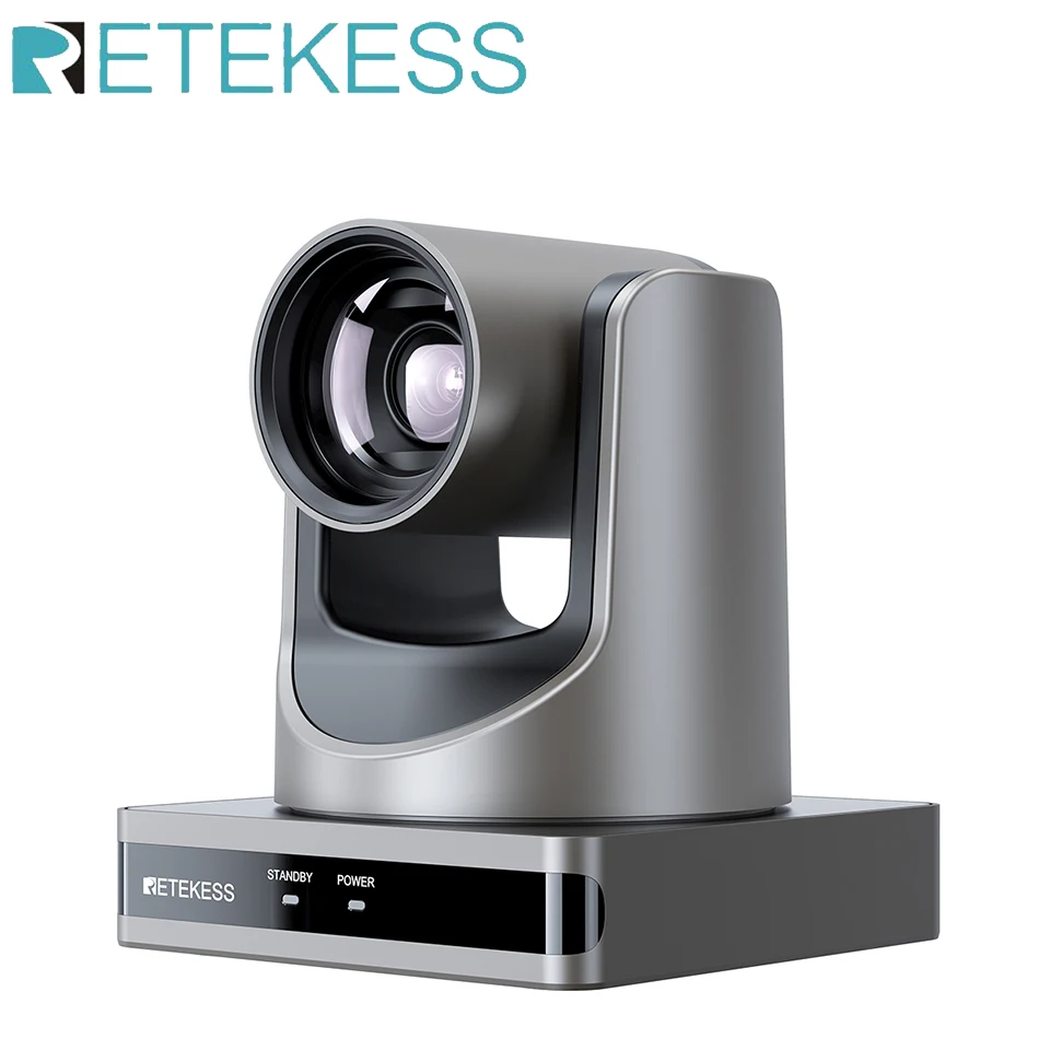 Retekess TC202 PTZ Camera Ai Tracking Conference Camera PTZ Video