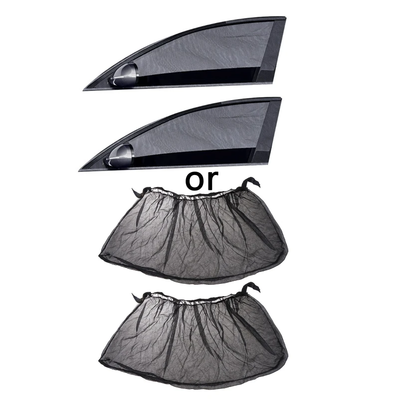 

090E Складная универсальная сетка для солнцезащитного козырька со стороны автомобиля для солнцезащитного козырька Практический