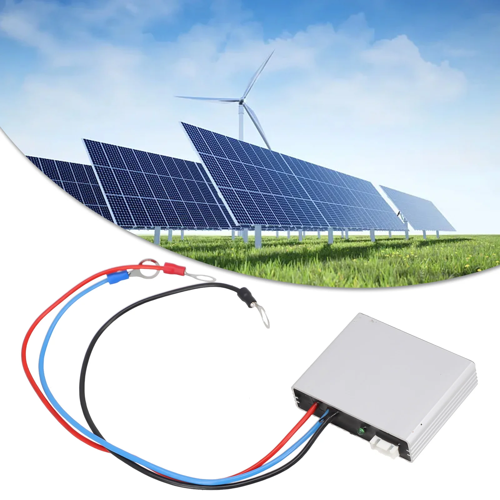 

Balancer Battery Equalizer Keep Voltage Balance Battery Balancer Battery Equalizer Solar System Battery Equalizer 24V Balancer