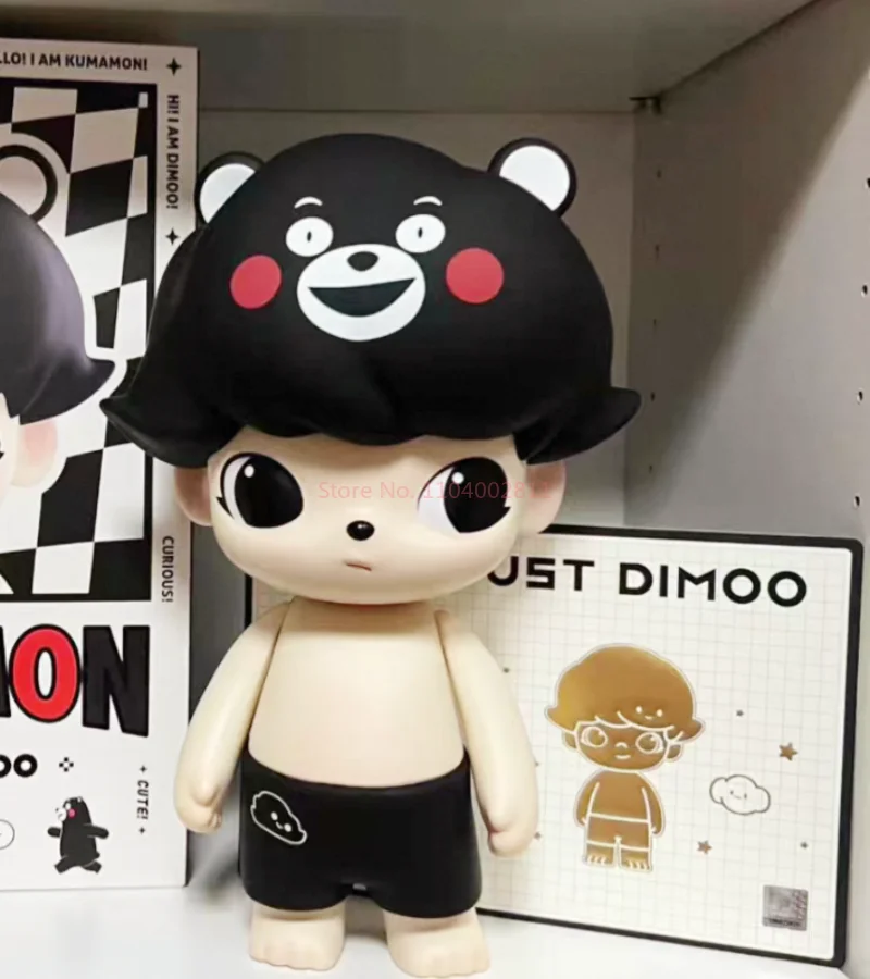 Dimoo Milk Tea Figurine新品 DIMOO Milk Tea Limited Figure – TOYSEZ