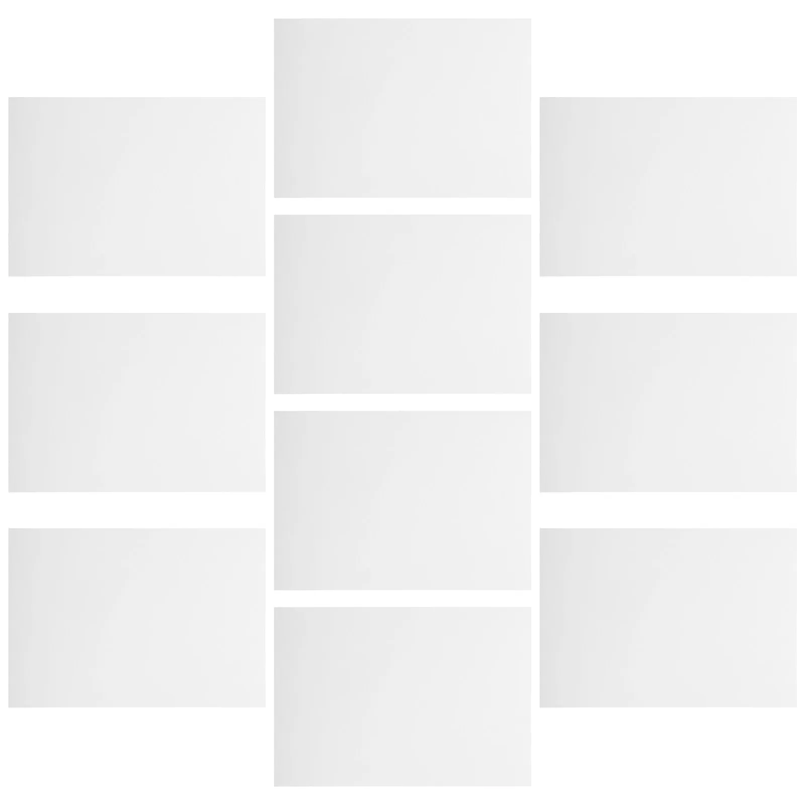 10장 8K 15x10.4인치 600Gsm 수채화 용지, 고강도 텍스처드 리넨 표면, 전문 수채화 그림에 이상적