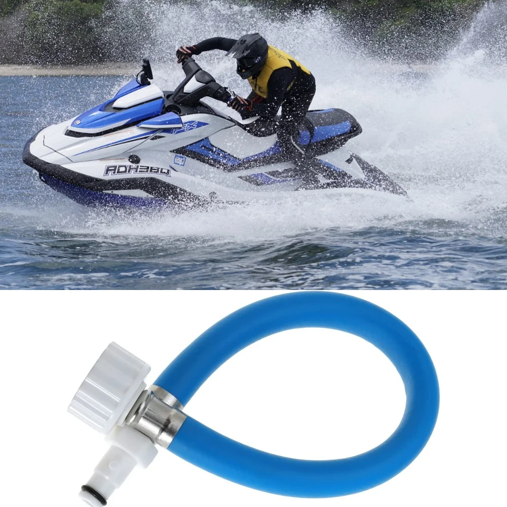 Boat Flush Hose Adpter Kit for Yamaha Jet Boats Waverunner FX Jet Ski