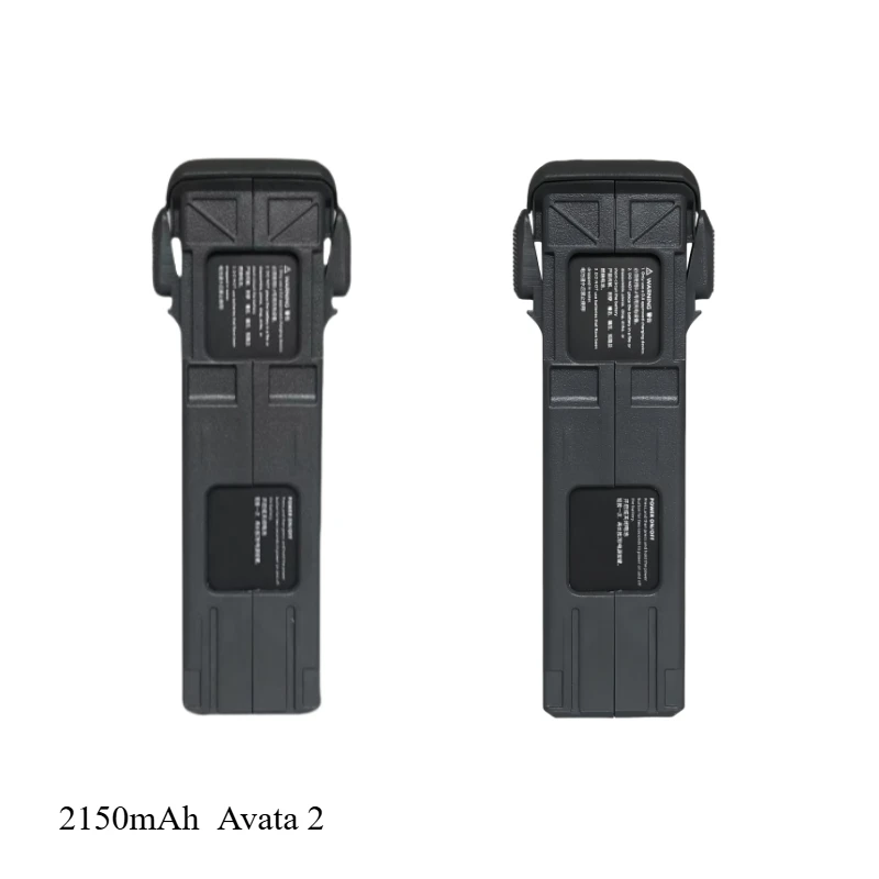 Batterie Avata 2 en charge, autonomie exceptionnelle pour vol sans souci.