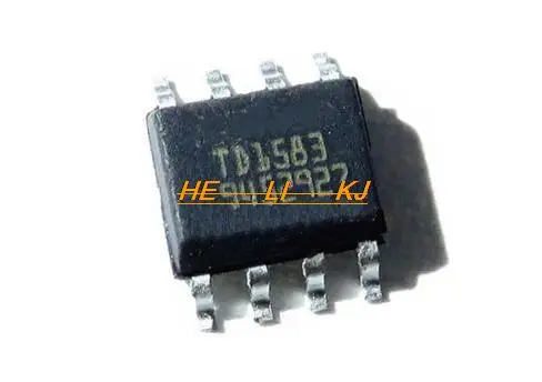 

IC 100%new Free shipping TD1583 TD1583PR