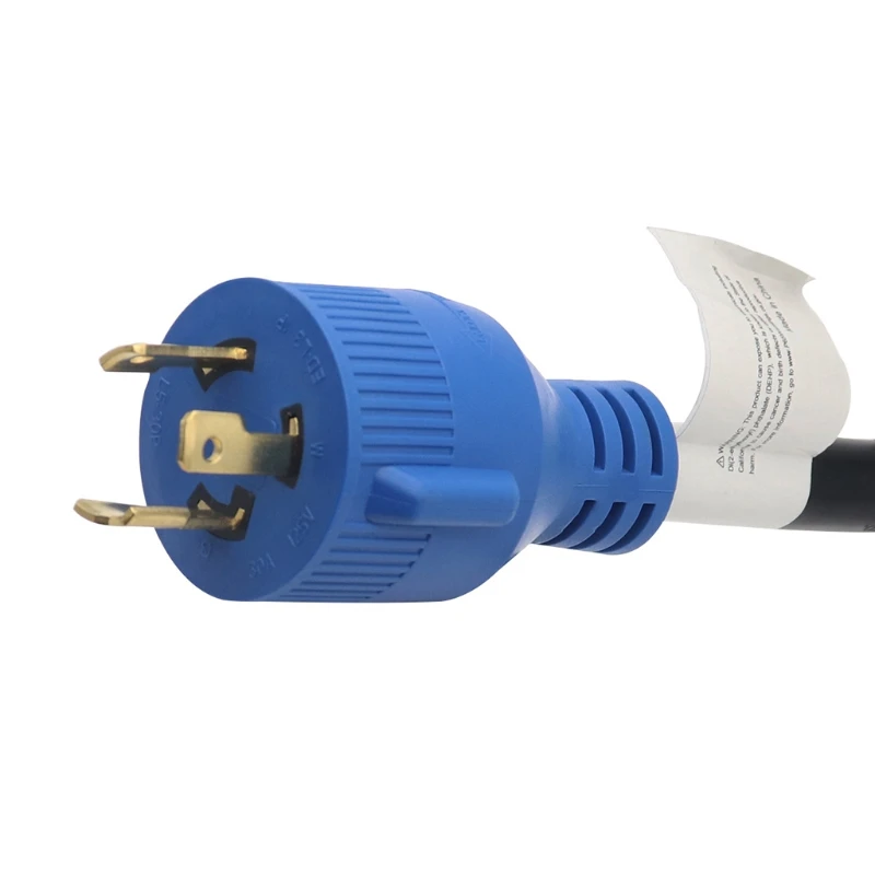 

Y1UB 10AWG/3 Кабель-преобразователь для автофургонов Адаптер с 30 А на 30 А Шнур вилки питания, используемый для автофургона