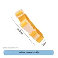 Yellow Buckle