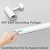 Smart Home Tuya Dimming Magnet Track light Ultra-Thin Ceiling Surface Mounting LED Ceiling magnetic track Light favourite 3