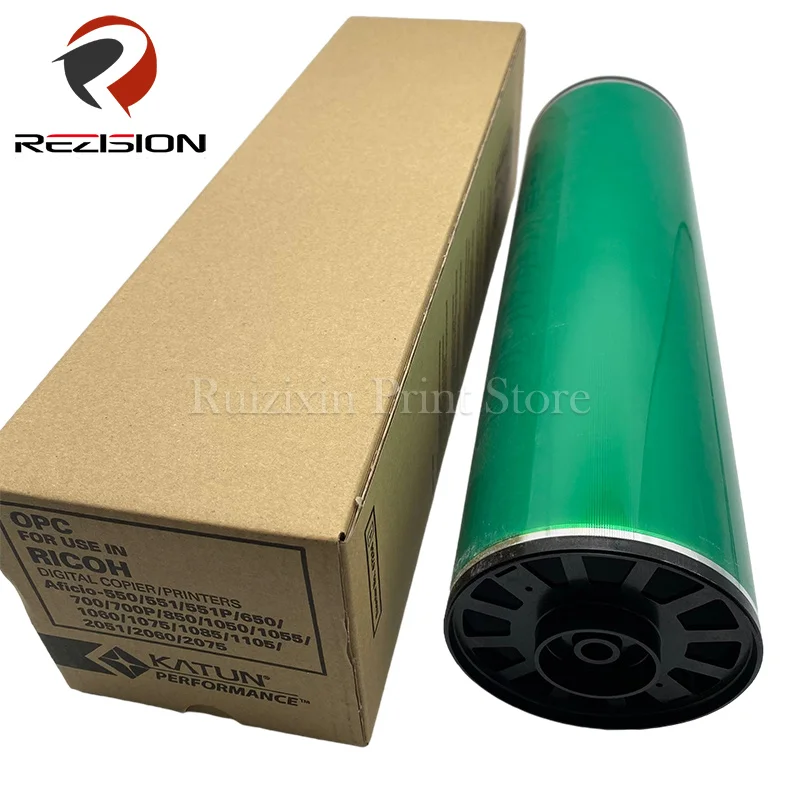 

Katun Drum OPC Drum For Ricoh Aficio MP 2075 550 551 650 700 850 1050 1055 1060 1075 1085 1105 2051 2060 Copier Parts