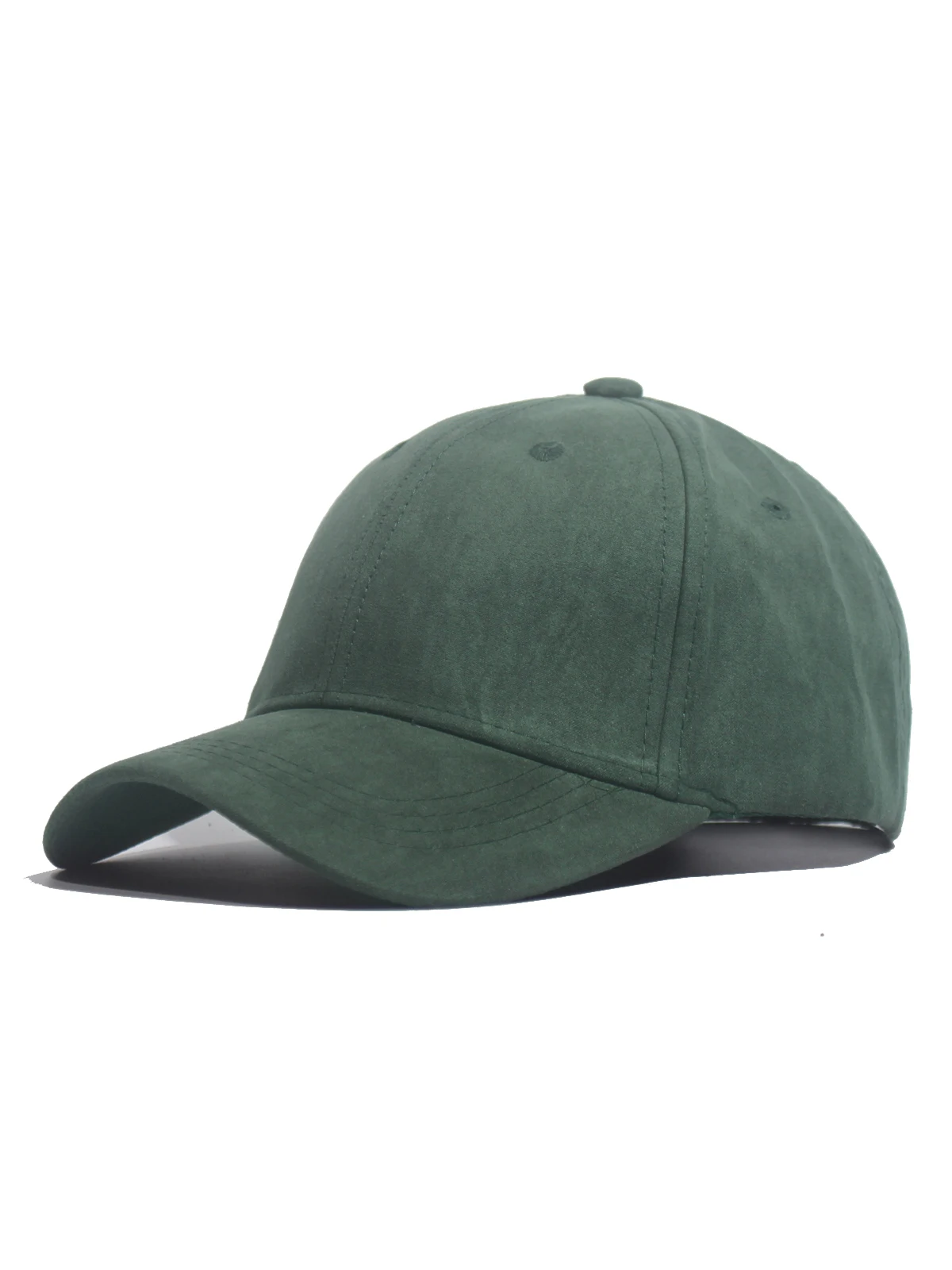 Fashion Suede Snapback Baseball Cap New Gorras Wear zone Trucker cap Autum Hip Hop Flat Dad Hat Casquette Bone cap Men Women 6