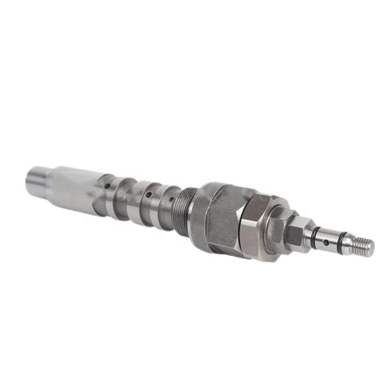 Excavator Relief Valve Assy 708-2L-04523 for Komatsu PC200LC-6 PC200-6 Main Control Valve