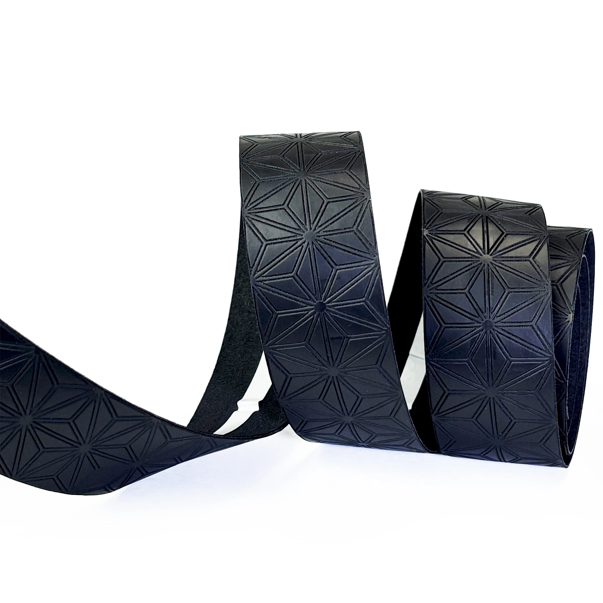 Pair of Anti-Slip Shock-Absorbing Road Bike Handlebar Tape with Bar End Plugs