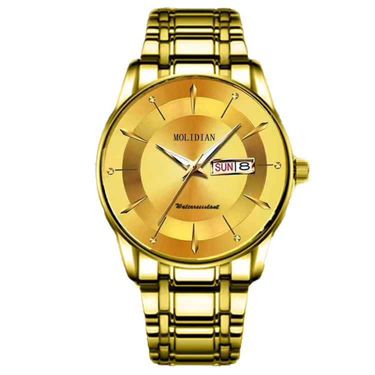 Reloj Hombre Business Waterproof Night Light Mechanical Watch for Men