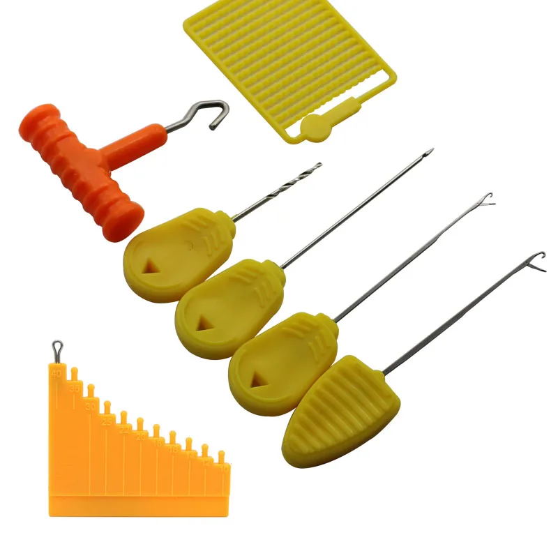 Carp Fishing 4 In 1 Stripper Rig Tool Puller Line Tool Portable