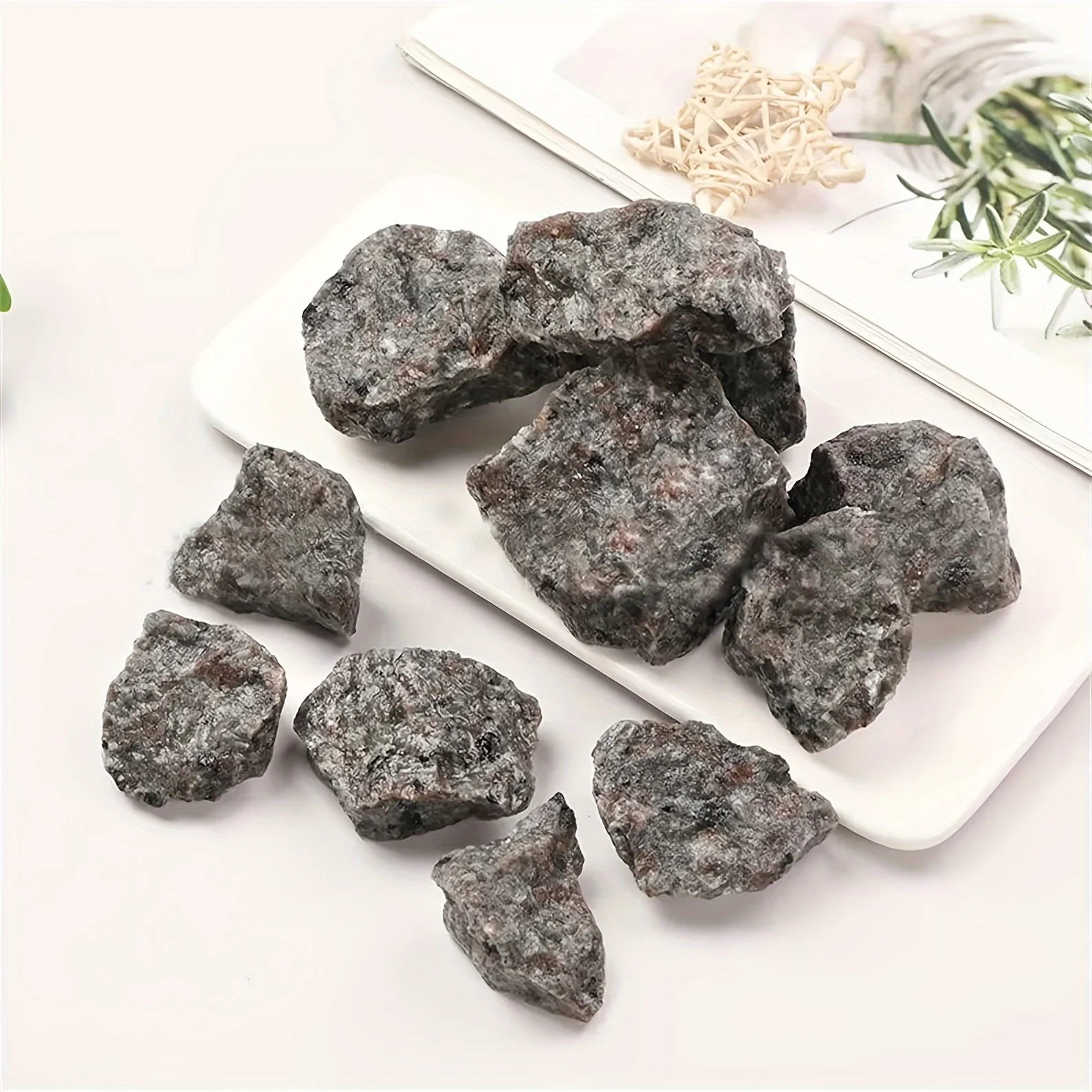 Drusa Di Quarzo Ialino (cristallo Di Rocca): Drusa Naturale Grezza - Foto 8