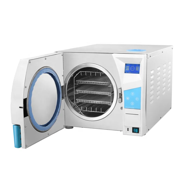 New Arrival Dental Autoclave Sterilizer 12 L Autoclave Clase B Price