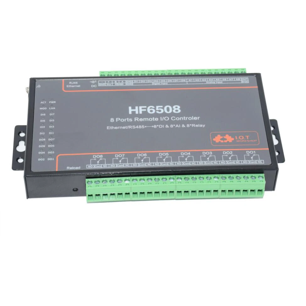 8di-8do-8a-8-way-i-o-remote-controller-ethernet-rs485-8ch-remote-relay-ethernet-gprs-wifi-network-relay-hf6508