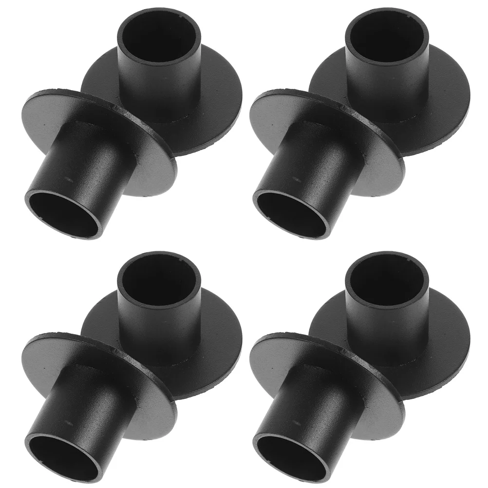 

8pcs Candlestick Holder Taper Candlesticks Holders Tapered Holder Candleholders for Wedding