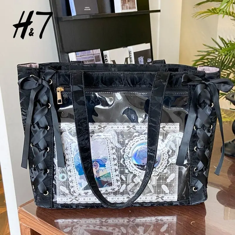 Black Only Bag