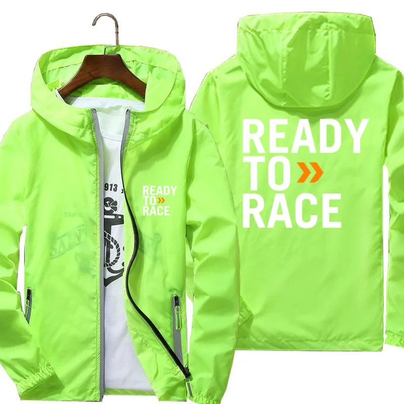 ウインドブレイカー Men's Ready To Race Enduro Cross Motocross Bitumen Bike Life