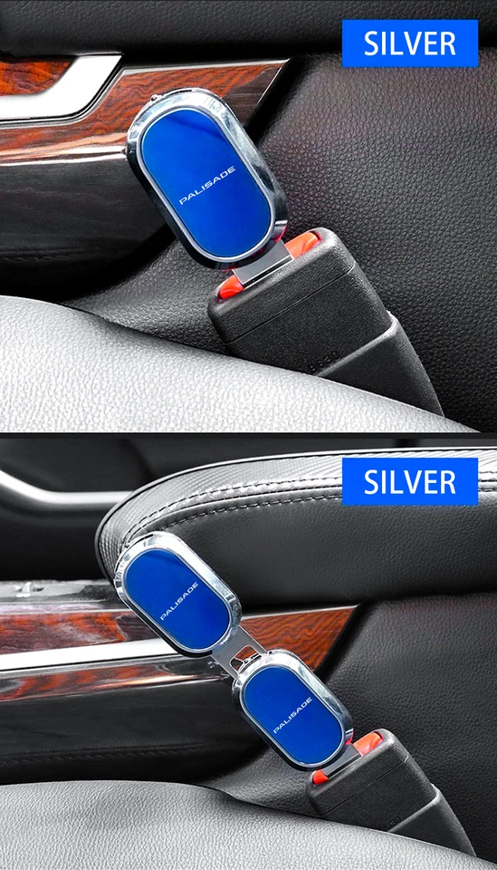 car accessories interiors Car seat belts Extension buckle