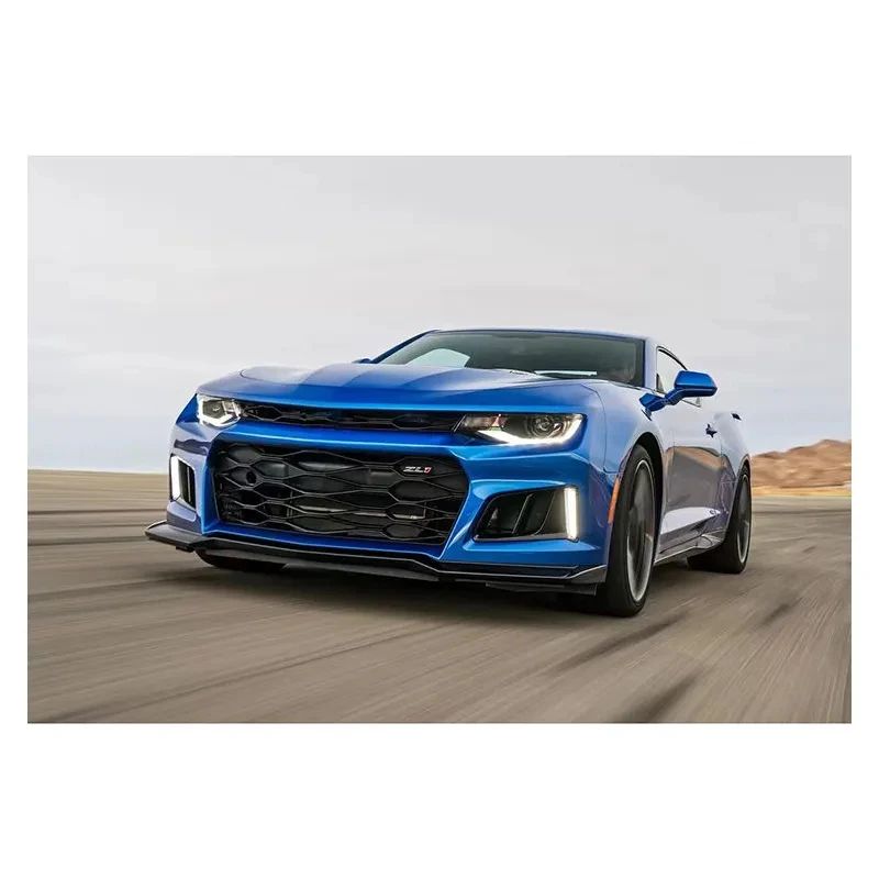 シボレーボディー フロントバンパー シボレー カマロ 2016-2023 車用