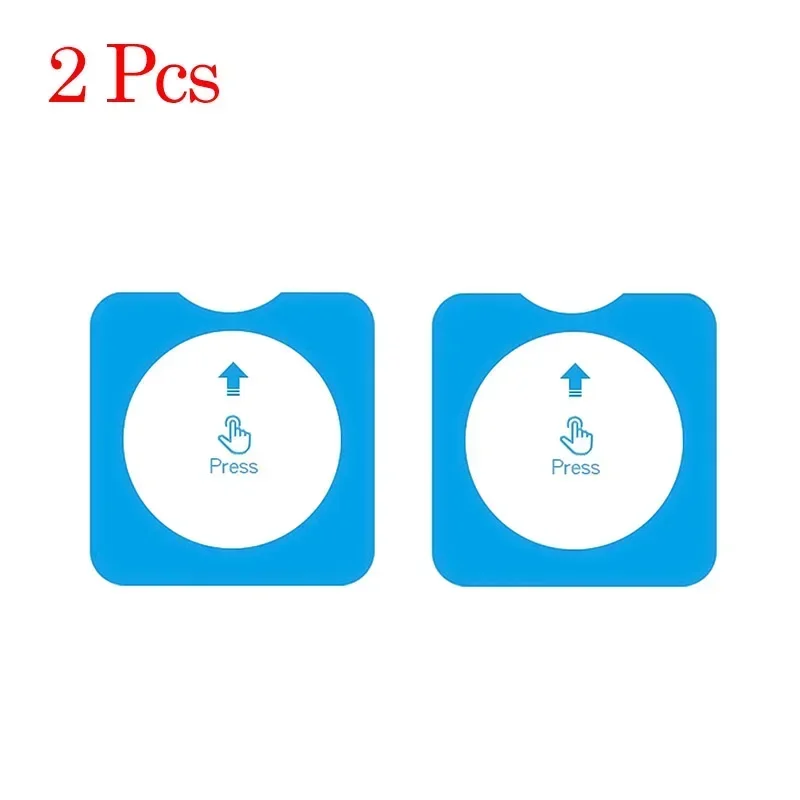 Premium Tempered Glass Screen Protector for Smartwatches - Easy Installation, Durable Protection, 1-10 Pack Options