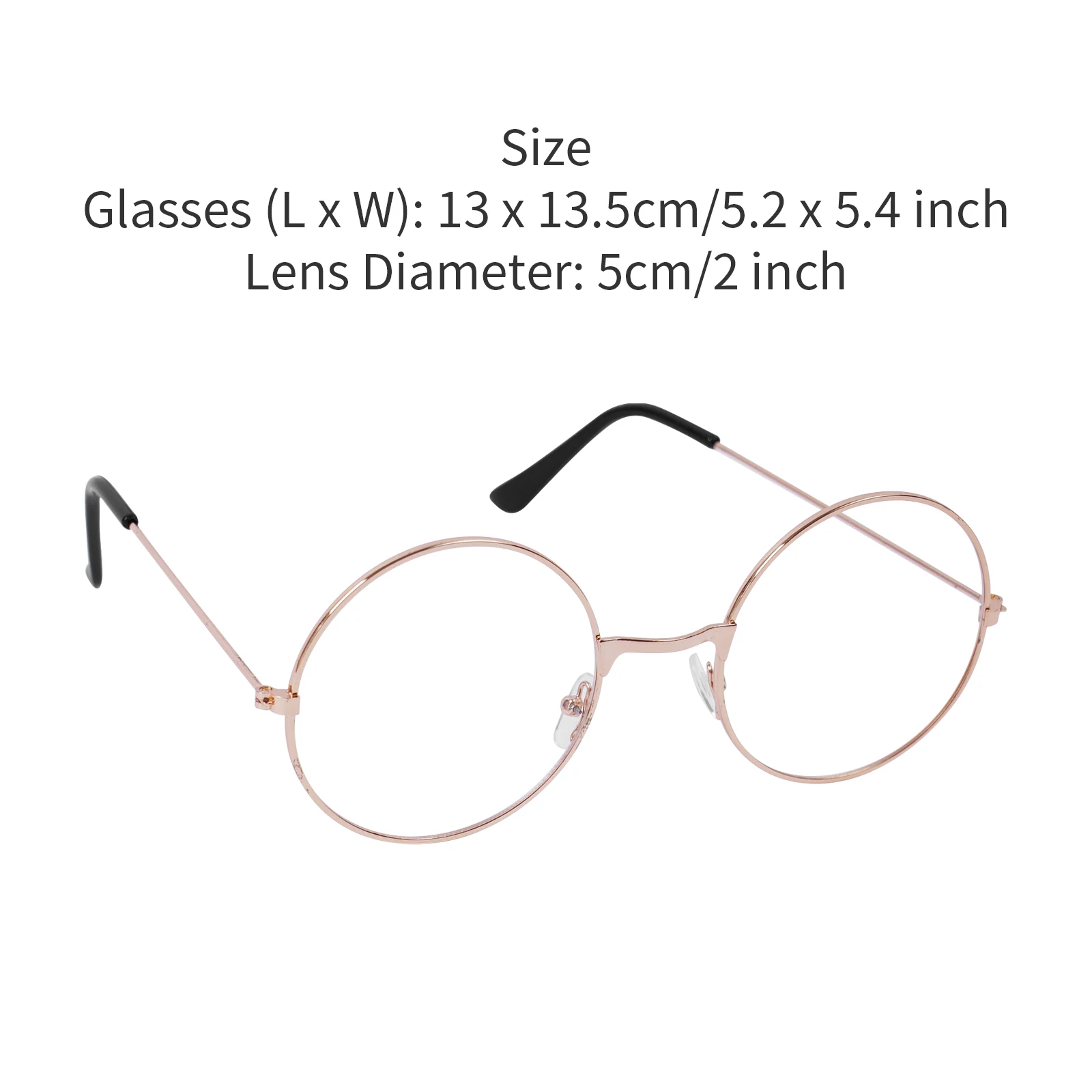 Santa Claus Glasses Matching Flat Glasses with White Gloves Christmas Party Cosplay Exquisite Accessories Stage Performance Prop anime cosplay accessories anime cosplay props superhero cosplay props