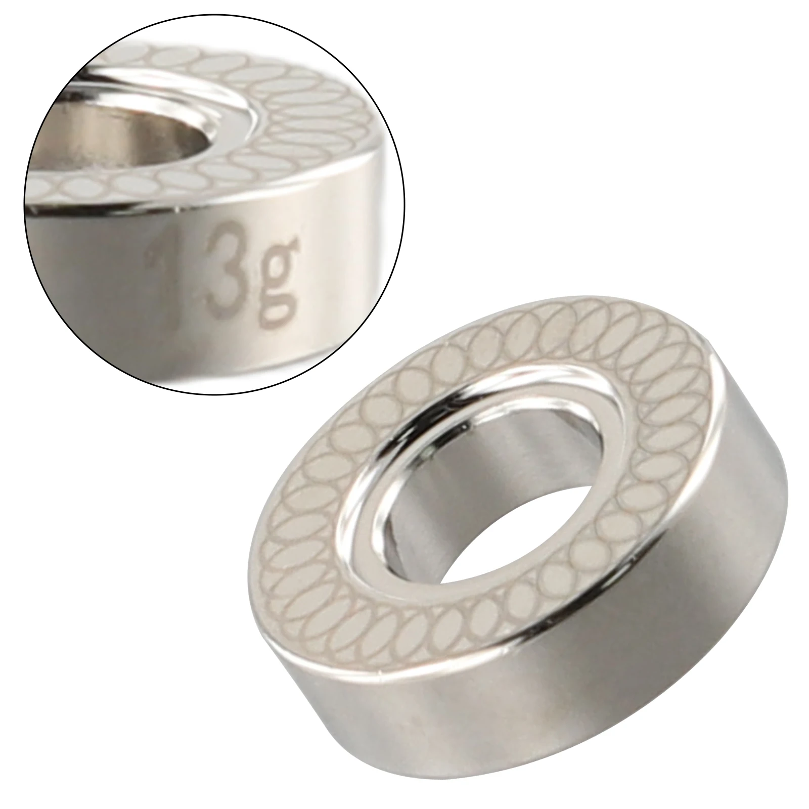 10g 13g Billiard Weight Ring Snooker Pool Cues Balance Rings DIY Repair Parts Snooker Billiard Accessories