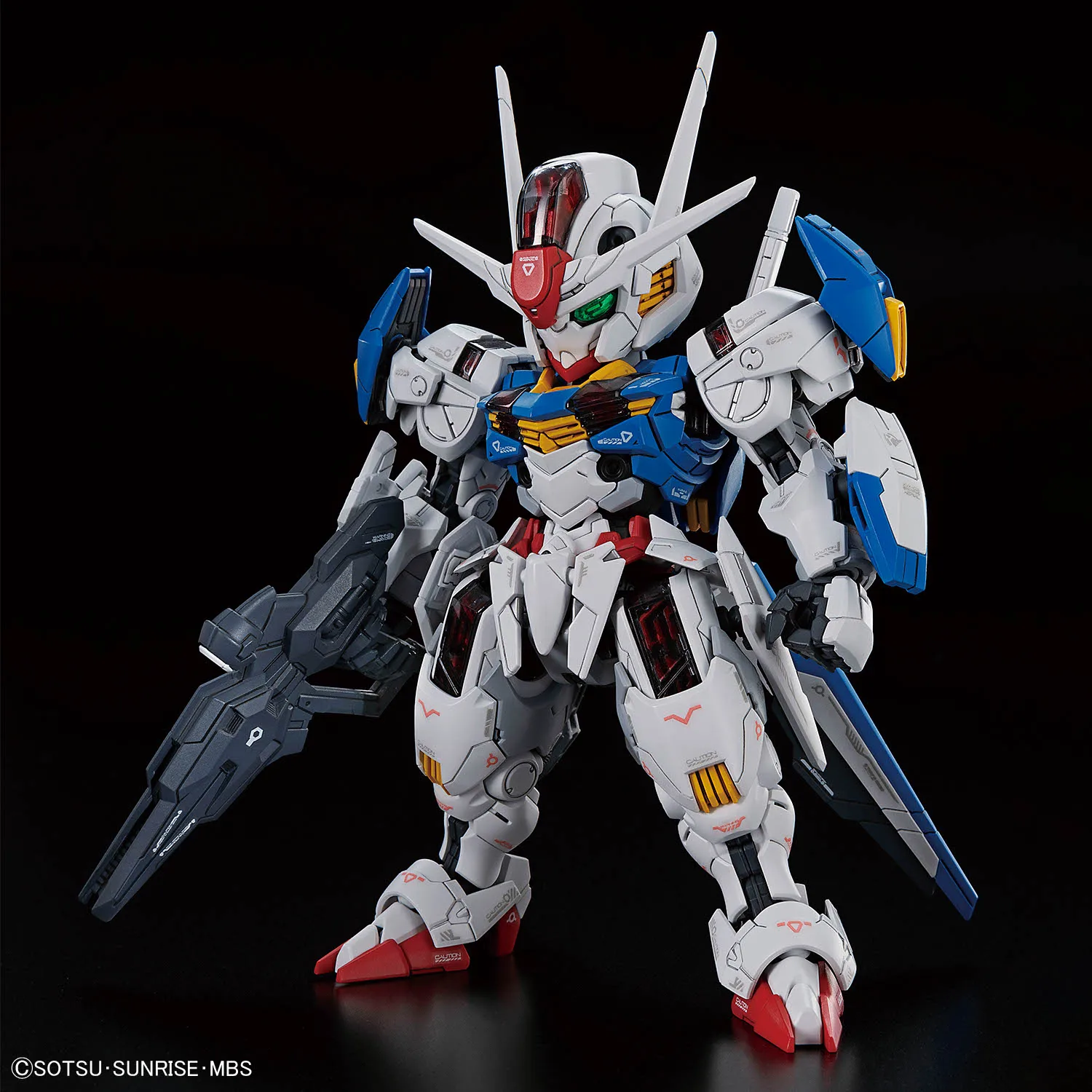 ロボット MGSD XVX-016 GUNDAM AERIAL 100% Authentic Bandai MGSD Series XVX-016 GUNDAM AERIAL