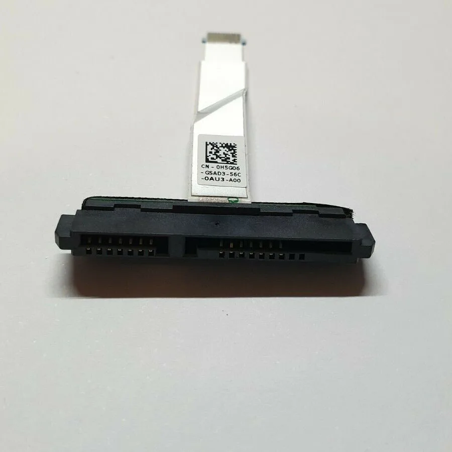 

hdd cable for Dell Inspiron 5555 5558 5559 SATA Hard Drive HDD Connector Cable 0H5G06
