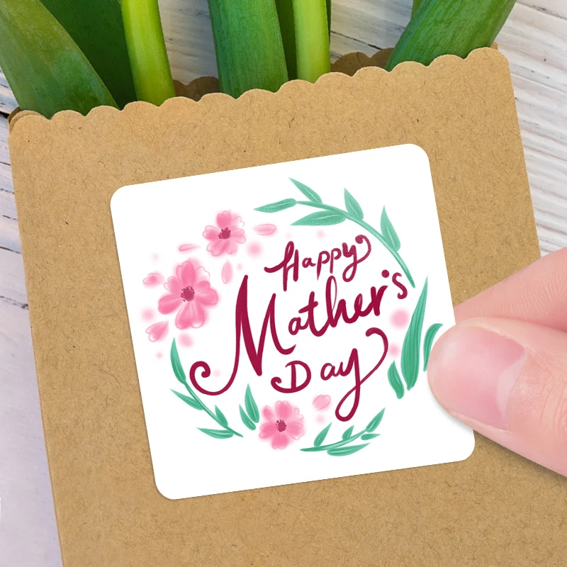 Personalized Custom Design Stickers for Events Upload Photo Logo Creative Wedding Supplies DIY Labels Wall Decoration